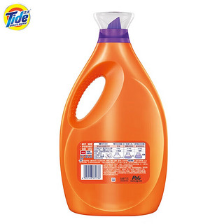 Tide 汰渍 洁净薰香护色洁净去污去渍无残留持久留香薰香洗衣液 2.6kg