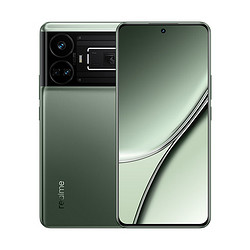 realme真我自营realme真我gt55g手机16gb512gb星雾绿洲240w版