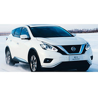 NISSAN 东风日产 楼兰