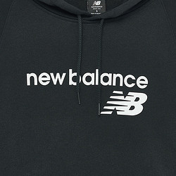 new balance 女款冬季加绒卫衣 WT03810