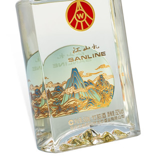  WULIANGYE/五粮液 白酒  礼盒装 其他 52%vol 500mL