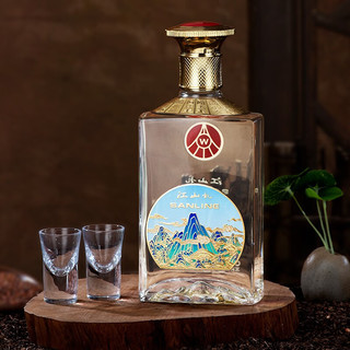  WULIANGYE/五粮液 白酒  礼盒装 其他 52%vol 500mL