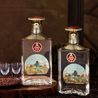  WULIANGYE/五粮液 白酒  礼盒装 其他 52%vol 500mL