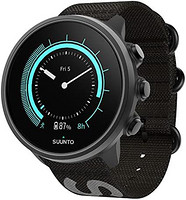 SUUNTO 颂拓 9 Peak & Baro:GPS 运动手表,电池寿命长,气压计
