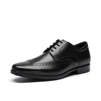Clarks 其乐 霍华德系列男士春夏英伦风时尚正装休闲日常商务皮鞋男