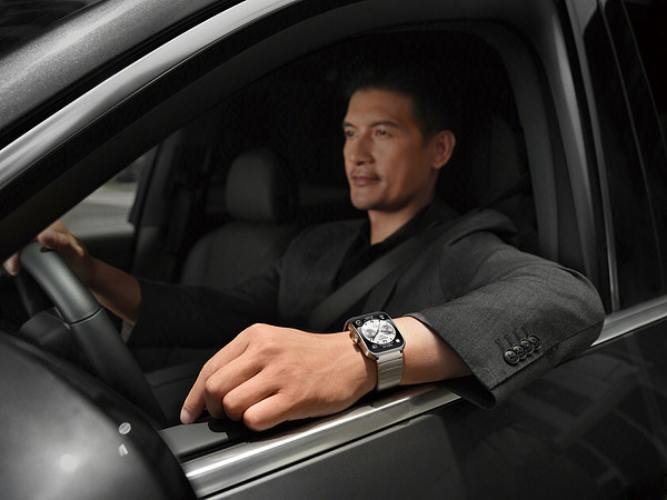 全智能手表标杆丨OPPO Watch 4 Pro 智能手表