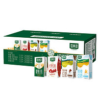 88VIP：SOYMILK 豆本豆 唯甄豆奶250ml*24盒混合装多口味组合营养早餐奶