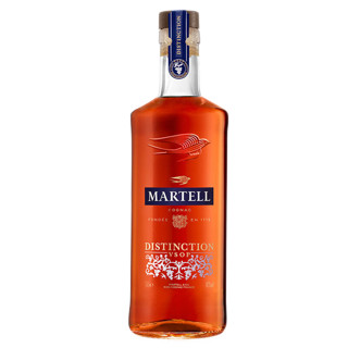 马爹利 （Martell）鼎盛 洋酒 法国干邑白兰地  进口洋酒 过节送礼派对 500ml*1瓶