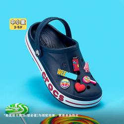 crocs 儿童洞洞鞋沙滩鞋