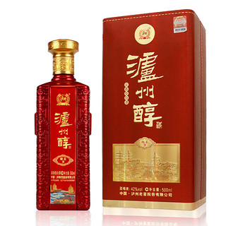 泸州老窖 浓香型白酒 52%vol 500mL 2瓶