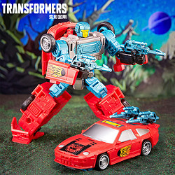 Transformers 变形金刚 儿童男孩玩具车模型手办生日礼物传世加强级别G2封锁F7515