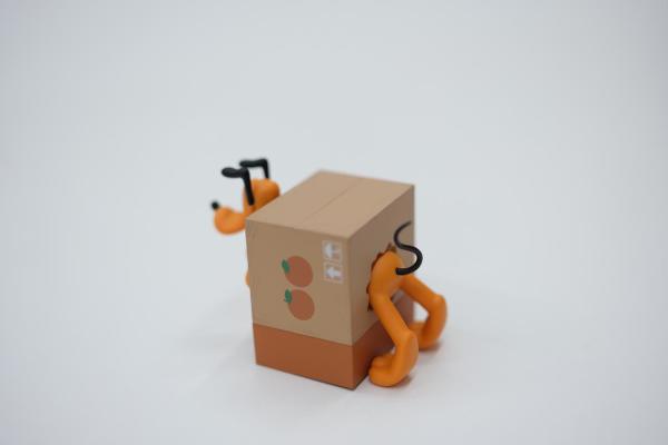 52TOYS 米奇和朋友们 欢聚时光系列盲盒