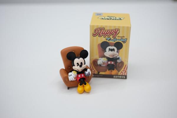 52TOYS 米奇和朋友们 欢聚时光系列盲盒