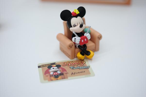52TOYS 米奇和朋友们 欢聚时光系列盲盒