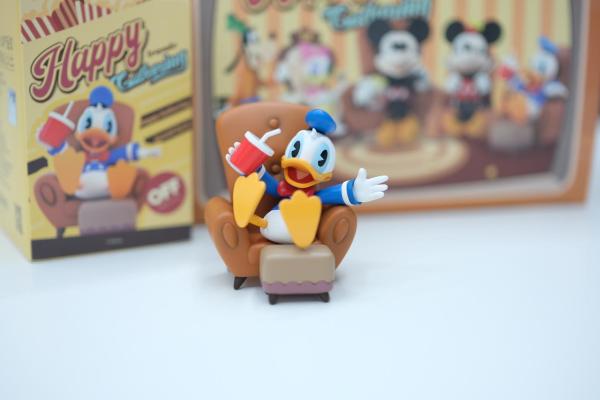 52TOYS 米奇和朋友们 欢聚时光系列盲盒