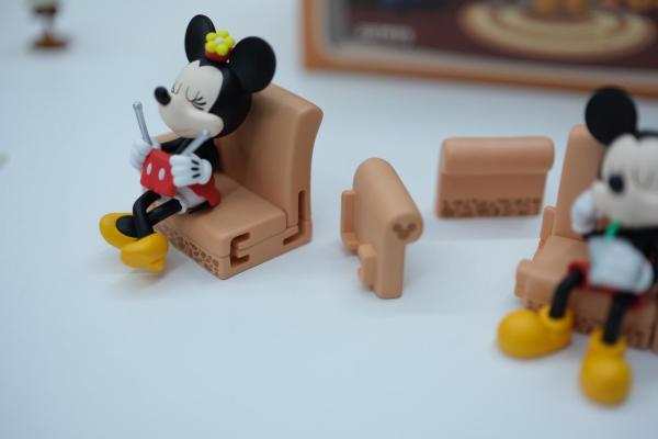 52TOYS 米奇和朋友们 欢聚时光系列盲盒