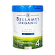 BELLAMY'S 贝拉米 白金版 a2有机幼儿配方奶粉 澳洲进口 4段  800g/罐