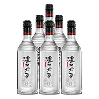 泸州老窖 黑盖 42度 浓香型白酒 250ml*2*3