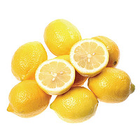 移动端、京东百亿补贴：芬果时光 国产精选黄柠檬 3斤装 新鲜水果