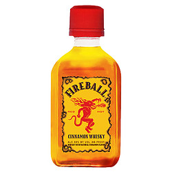 Fireball 火龙肉桂 调和威士忌 50ml 单瓶