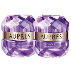 AUPRES 欧珀莱 时光锁抗皱紧实眼霜 20g