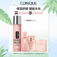 抖音超值购：CLINIQUE 倩碧 水磁场高保湿粉水 玻尿酸保湿滋润舒缓修护