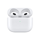 抖音超值购：Apple 苹果 AirPods 3代 原装无线蓝牙耳机