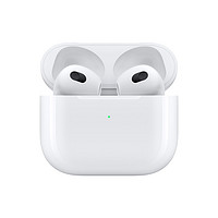 抖音超值购：Apple 苹果 AirPods 3代 原装无线蓝牙耳机