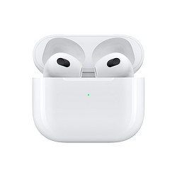 Apple 苹果 AirPods 3代 原装无线蓝牙耳机