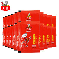 六婆 辣椒面干碟蘸料 香辣味 2g*40袋
