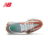 new balance 327系列 中性休闲运动鞋 MS327JC1