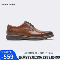 ROCKPORT 乐步 男士正装皮鞋 CH5515 40/7