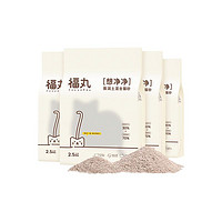 FUKUMARU 福丸 膨润土混合猫砂 2.5kg