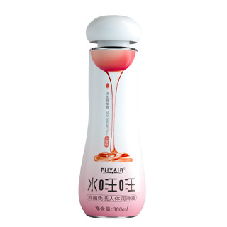 PHYAIR 蜜桃型滑滑剂 水汪汪 300ml