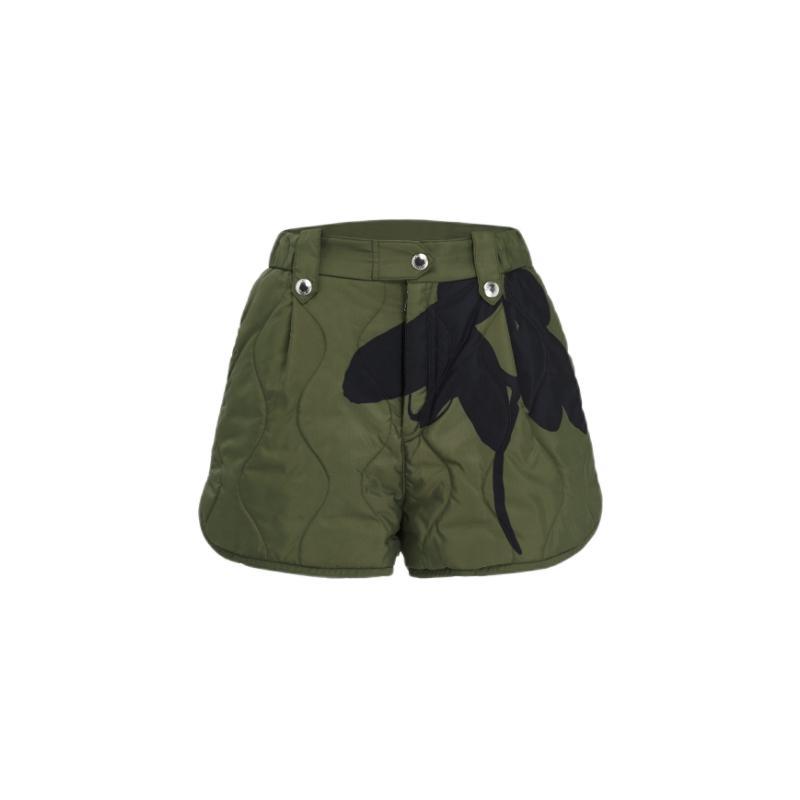 ALEXANDER MCQUEEN 女士短裤 766579QZAJ93183