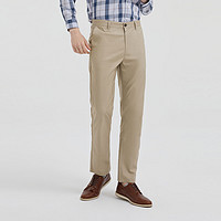 暇步士 标准常规版型商务休闲舒适男式休闲裤