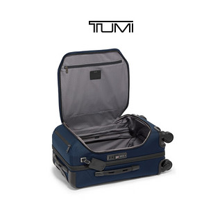 TUMI 途明 Alpha Bravo系列弹道尼龙国际旅行箱行李箱 海军蓝 29寸