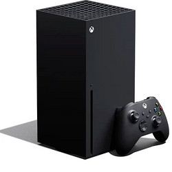 Microsoft 微软 Xbox Series S Xbox主机512G美版次时代 4K游戏主机 XSS
