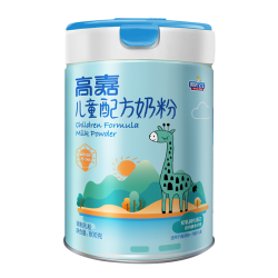 Sunny Baby 阳光宝宝 君乐宝旗下！银桥牛奶粉阳光宝宝高嘉儿童800g