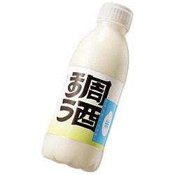 花田巷子 长安稠酒米酒 桂花味 500ml*2瓶