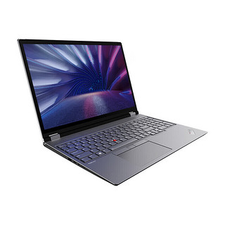 Lenovo 联想 ThinkPad笔记本电脑 P16移动工作站(i9-12950H/128G/8T/A5500-16G独显/4K屏/16英寸)