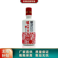 泸州老窖 泸州原浆2016-17年老酒浓香型白酒优级52度150ml