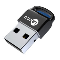 PLUS会员：Lecoo USB蓝牙5.1适配器