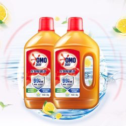 OMO 奥妙 MO 奥妙 衣物除菌液组合装7.4斤