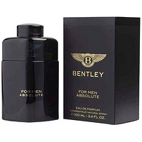 88VIP：BENTLEY 宾利 黑色尊爵男士浓香水 EDP 100ml