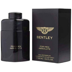 BENTLEY 宾利 黑色尊爵男士浓香水 EDP 100ml