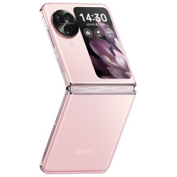 oppo find n3 flip 5g折叠屏手机 12gb 512gb 薄雾玫瑰