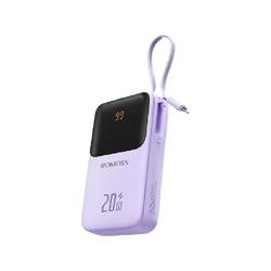 ROMOSS 罗马仕 20W 自带线充电宝 20000mAh