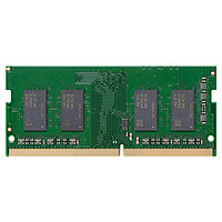 群晖（Synology） 内存条 DDR4系列SODIMM内存模块 提升NAS运行速度 D4NESO-2666-4G