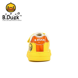 B.Duck 小黄鸭童鞋 秋季儿童休闲鞋